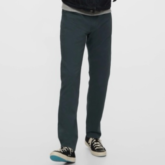 Gap Green Pants (30W x 32L) - Picture 8 of 9